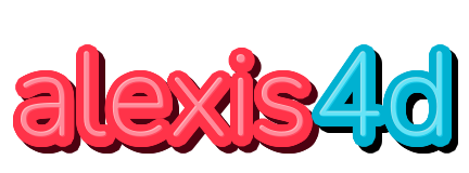 alexis4d — logo kanal